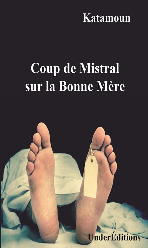Coup de Mistral sur la Bonne Mère (Katamoun)