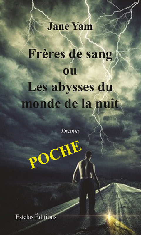 Frères de Sang ou Les Abysses du Monde de la Nuit (Jane Yam) POCHE