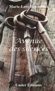 Avenue des Silences de Marie Lore Beuselinck