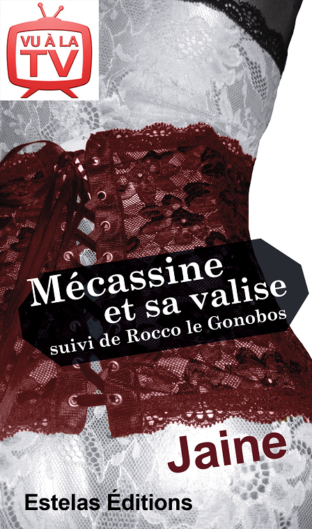 Mécassine et sa valise, de Jaine